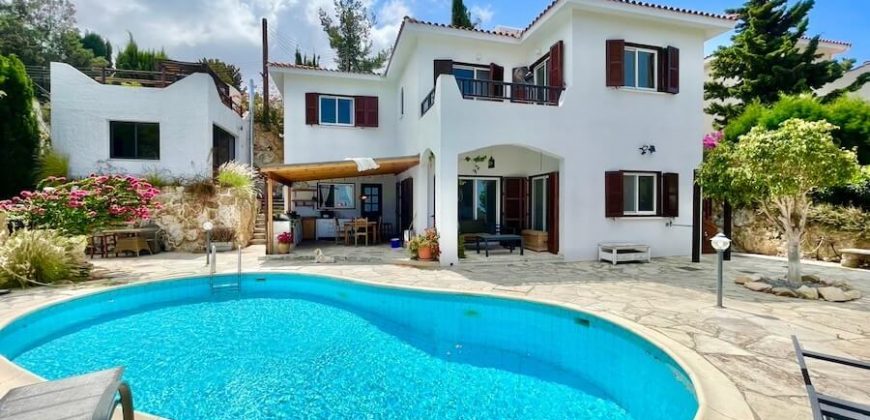 Paphos Kamares 3Bdr Villas / Houses For Sale TPH1096863