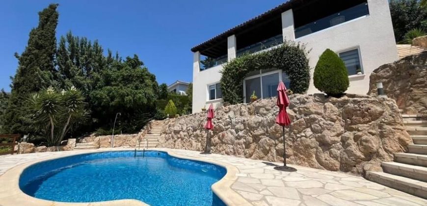 Paphos Kamares 3Bdr Villas / Houses For Sale TPH2781