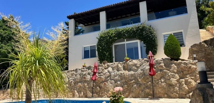 Paphos Kamares 3Bdr Villas / Houses For Sale TPH2781