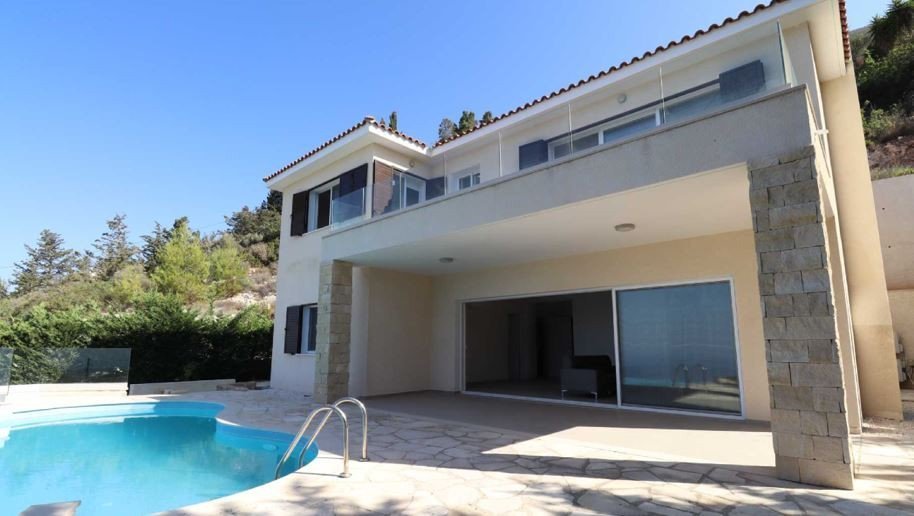 Paphos Kamares 4Bdr House (Detached) For Sale FCP46639