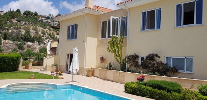 Paphos Kamares 5Bdr House (Detached) For Sale FCP33945