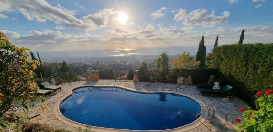 Paphos Kamares 5Bdr House (Detached) For Sale FCP47942