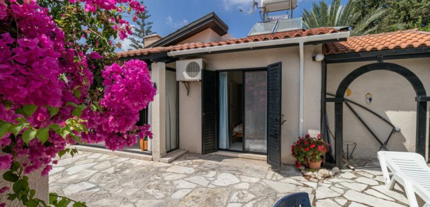 Paphos Kamares Village 2Bdr Villa For Sale PRK33517