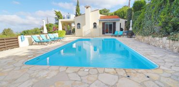 Paphos Kamares Village 3Bdr Villa For Sale PRK34289