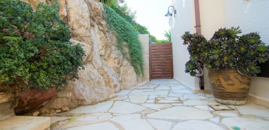 Paphos Kamares Village 3Bdr Villa For Sale PRK36035