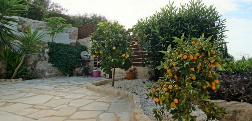 Paphos Kamares Village 3Bdr Villa For Sale PRK36035