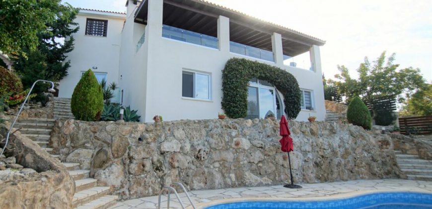 Paphos Kamares Village 3Bdr Villa For Sale PRK36035