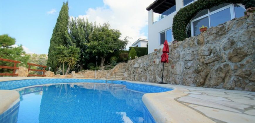 Paphos Kamares Village 3Bdr Villa For Sale PRK36035