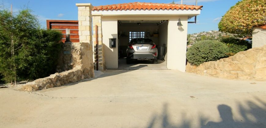 Paphos Kamares Village 3Bdr Villa For Sale PRK36035