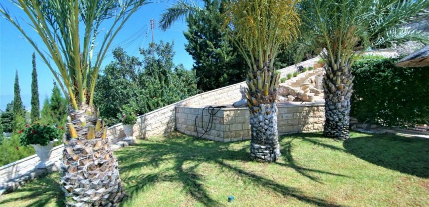 Paphos Kamares Village 4Bdr Bungalow For Sale PRK38615