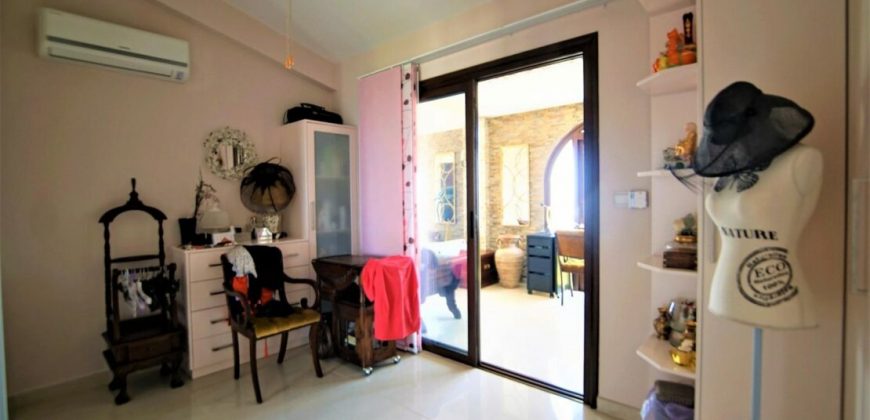 Paphos Kamares Village 4Bdr Bungalow For Sale PRK38615