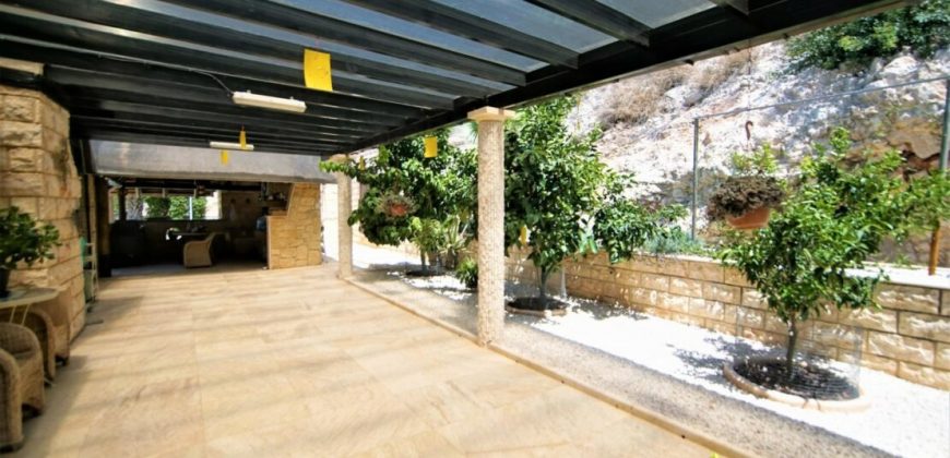 Paphos Kamares Village 4Bdr Bungalow For Sale PRK38615