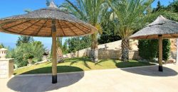 Paphos Kamares Village 4Bdr Bungalow For Sale PRK38615