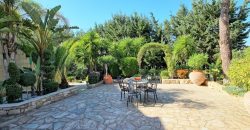 Paphos Kamares Village 4Bdr Villa For Sale PRK37348