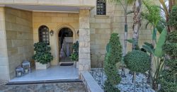 Paphos Kamares Village 4Bdr Villa For Sale PRK37348