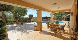 Paphos Kamares Village 4Bdr Villa For Sale PRK37348