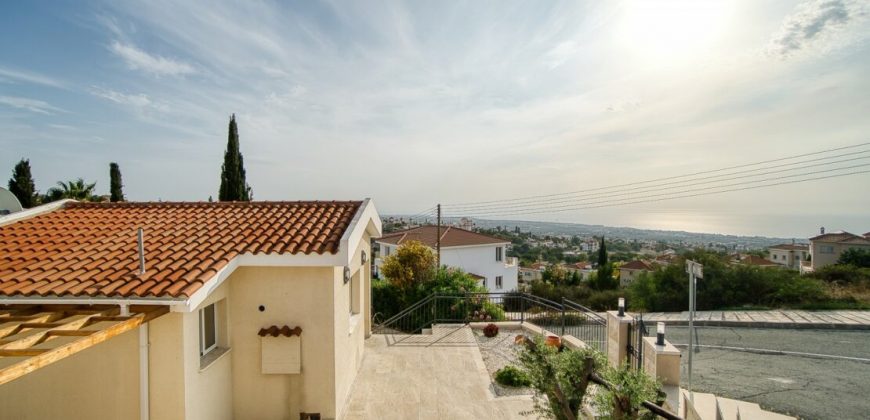 Paphos Kamares Village 5Bdr Villa For Sale PRK35050