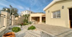 Paphos Kamares Village 5Bdr Villa For Sale PRK35050