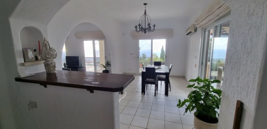 Paphos Kamares Village 5Bdr Villa For Sale PRK35652