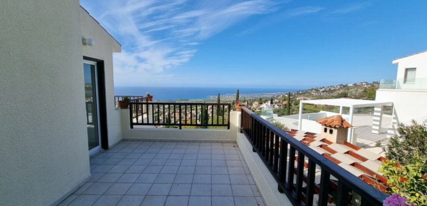 Paphos Kamares Village 5Bdr Villa For Sale PRK35652