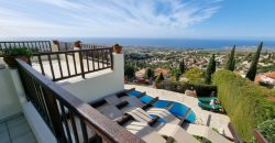 Paphos Kamares Village 5Bdr Villa For Sale PRK35652