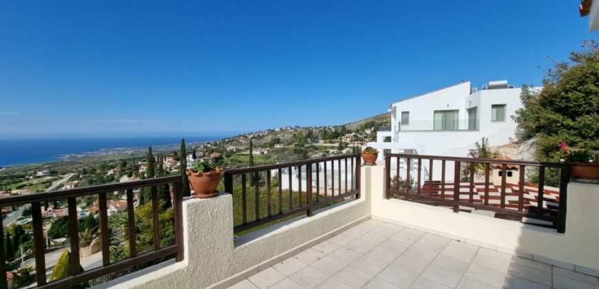 Paphos Kamares Village 5Bdr Villa For Sale PRK35652