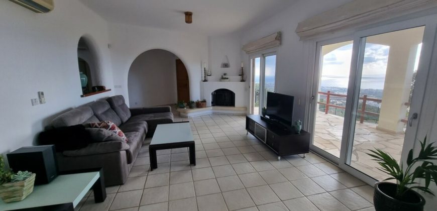 Paphos Kamares Village 5Bdr Villa For Sale PRK35652