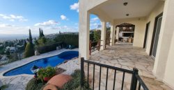 Paphos Kamares Village 5Bdr Villa For Sale PRK35652