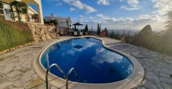 Paphos Kamares Village 5Bdr Villa For Sale PRK35652