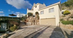 Paphos Kamares Village 5Bdr Villa For Sale PRK35652