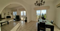 Paphos Kamares Village 5Bdr Villa For Sale PRK35652