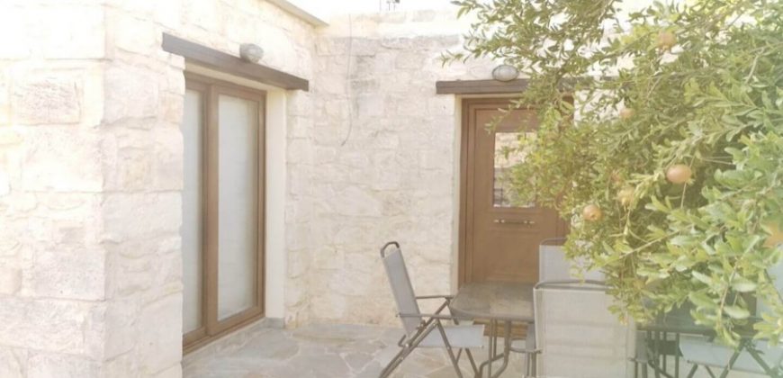 Paphos Kathikas 1Bdr BUNGALOWS For Sale TPH1001383