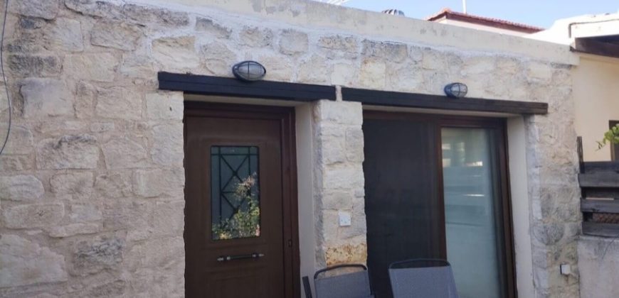 Paphos Kathikas 1Bdr BUNGALOWS For Sale TPH1001383