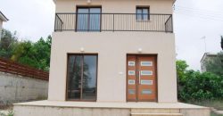 Paphos Kathikas 3Bdr Detached Villa For Sale KTM98236