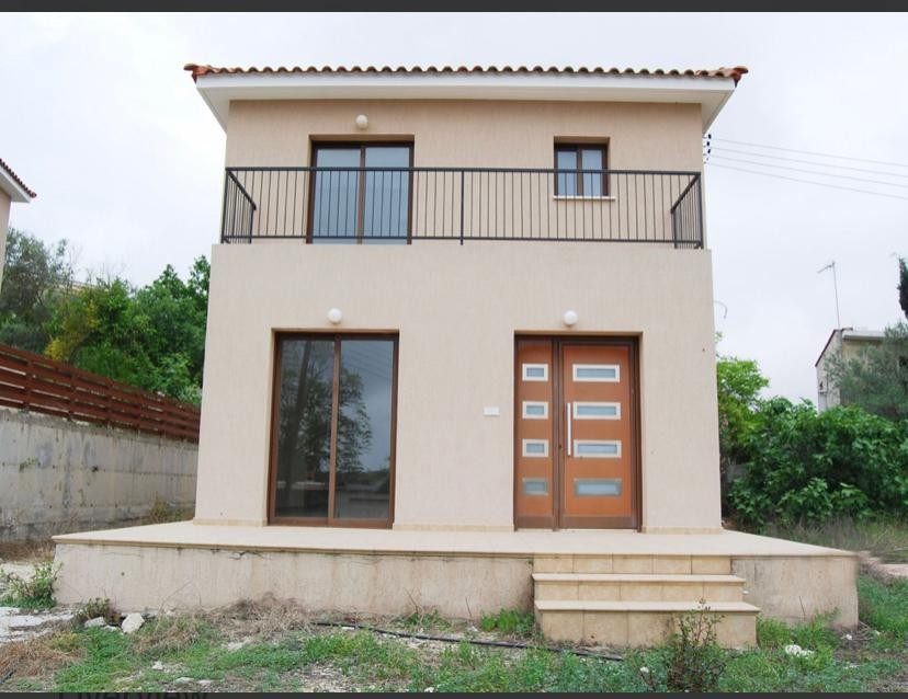 Paphos Kathikas 3Bdr Detached Villa For Sale KTM98236