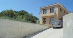 Paphos Kathikas 3Bdr House (Detached) For Sale FCP27695