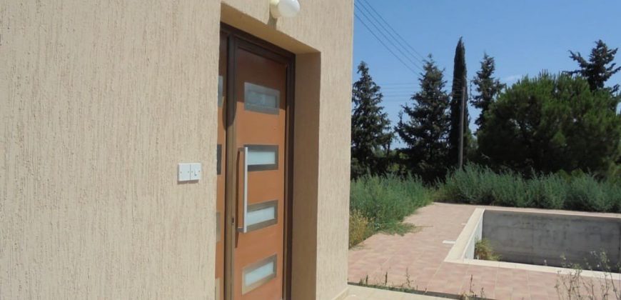 Paphos Kathikas 3Bdr House (Detached) For Sale FCP27695