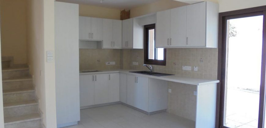 Paphos Kathikas 3Bdr House (Semi detached) For Sale FCP27693