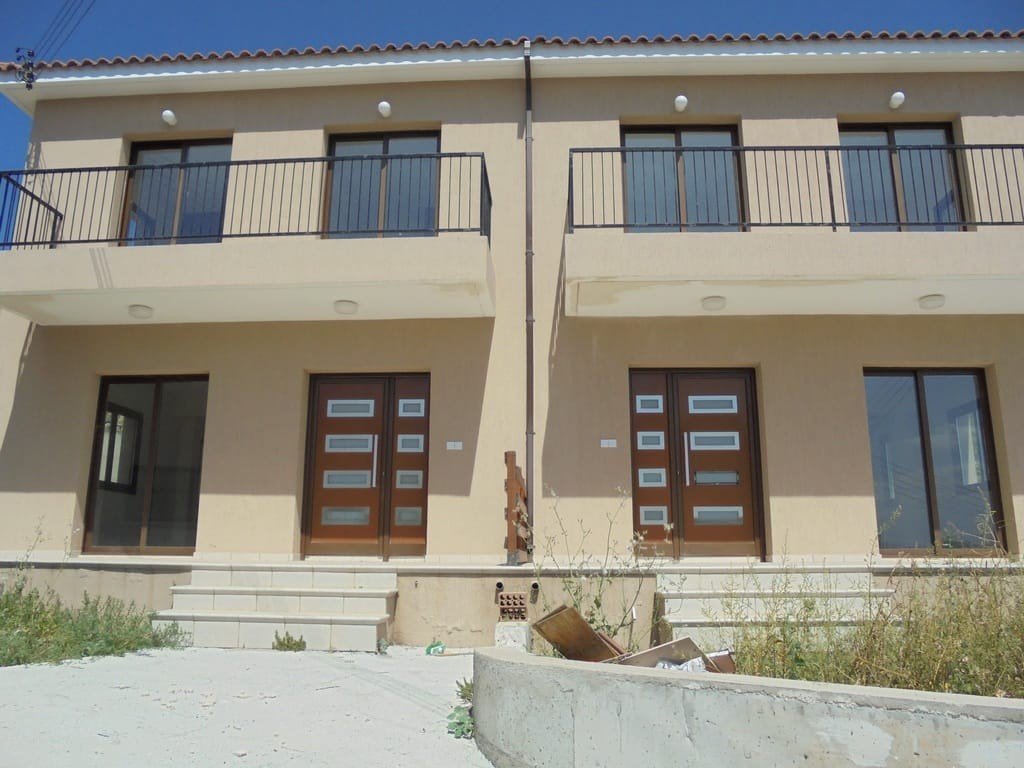 Paphos Kathikas 3Bdr House (Semi detached) For Sale FCP27693