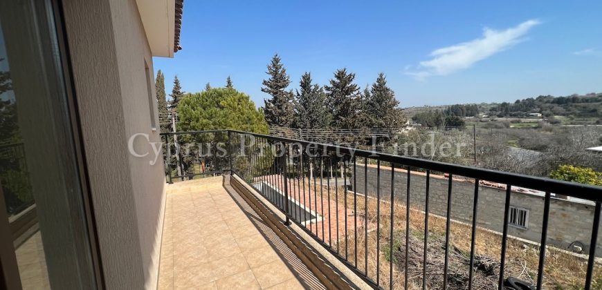 Paphos Kathikas 3Bdr Villa (Detached) For Sale CPF152107