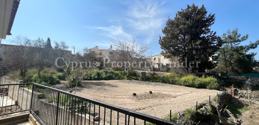 Paphos Kathikas 3Bdr Villa (Detached) For Sale CPF152107