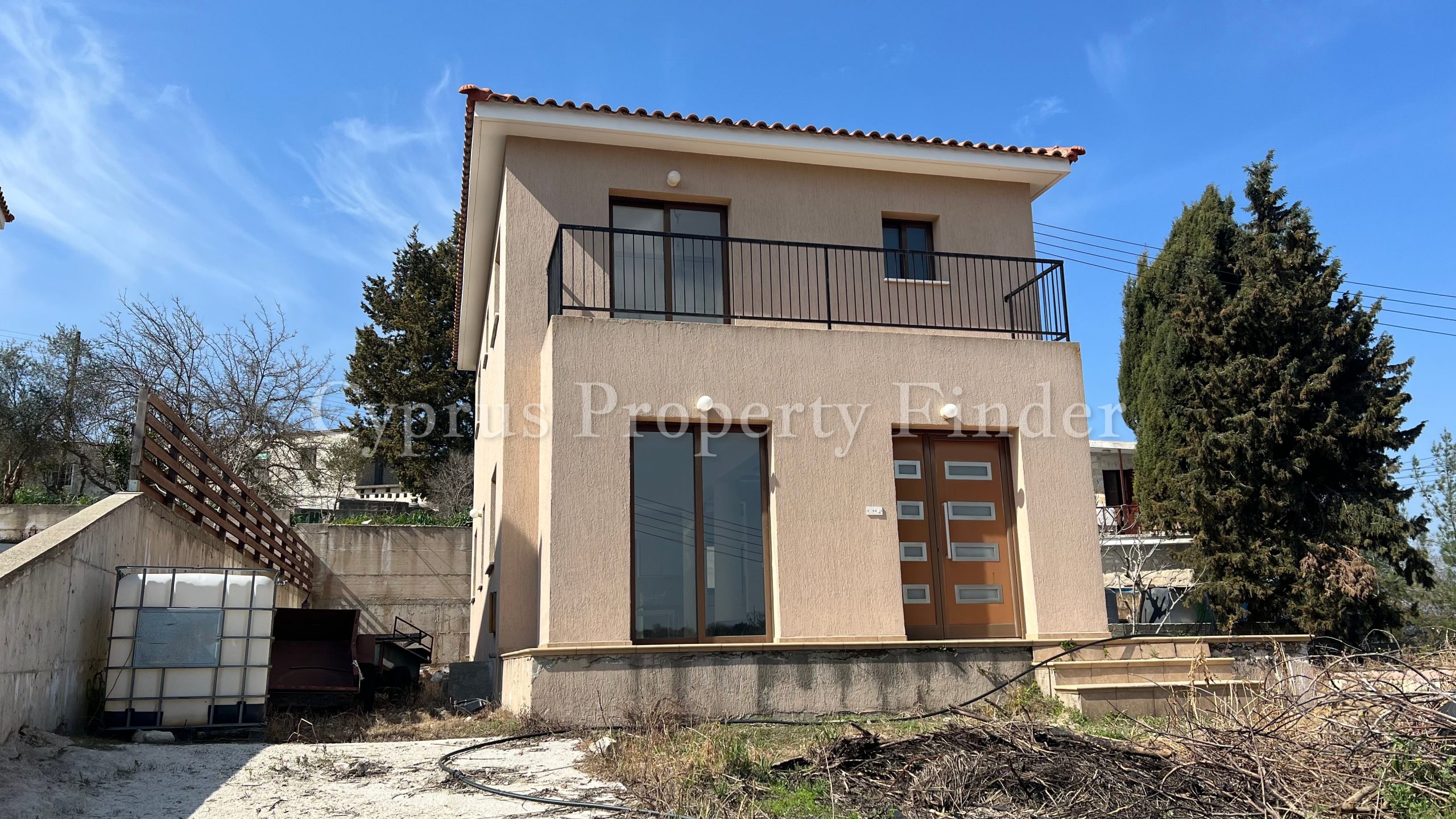 Paphos Kathikas 3Bdr Villa (Detached) For Sale CPF152107