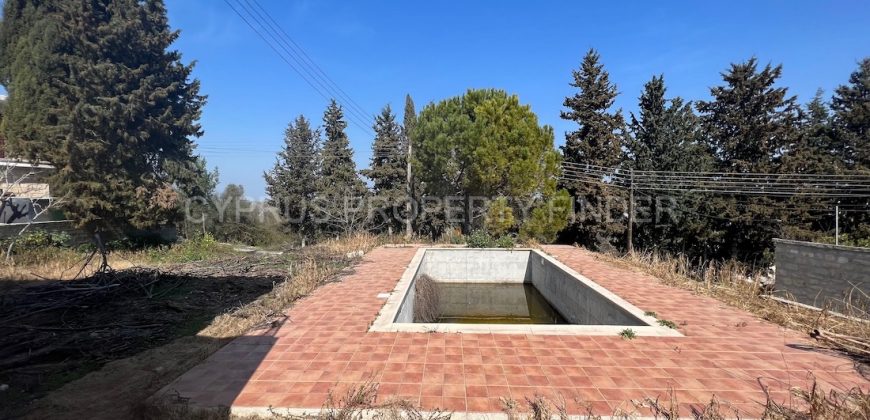 Paphos Kathikas 3Bdr Villa (Detached) For Sale CPF152110