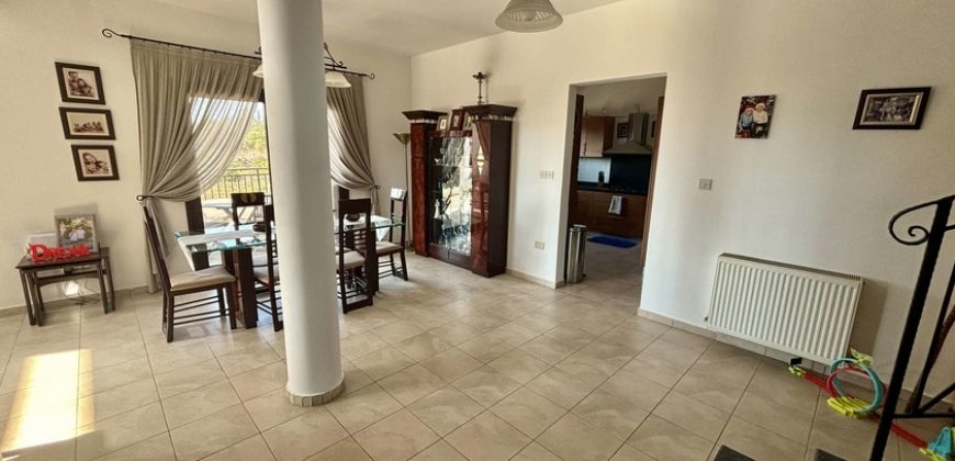 Paphos Kathikas 4Bdr House – Detached For Sale ZTC2985