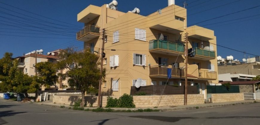 Paphos Kato Pafos 1Bdr Apartment For Sale KTM101579