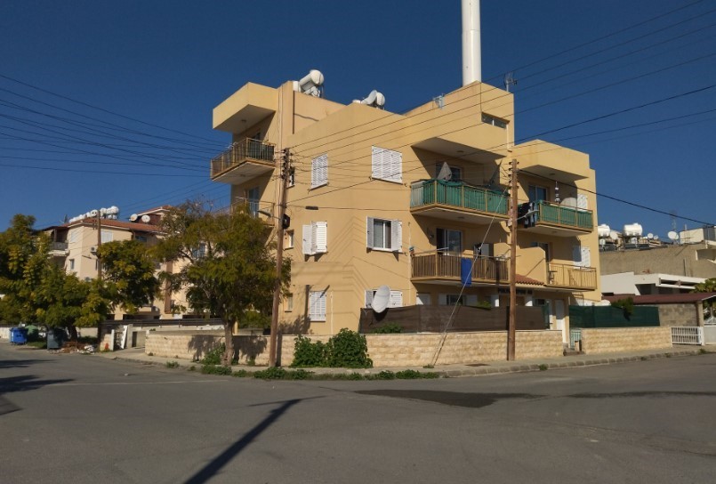 Paphos Kato Pafos 1Bdr Apartment For Sale KTM101579