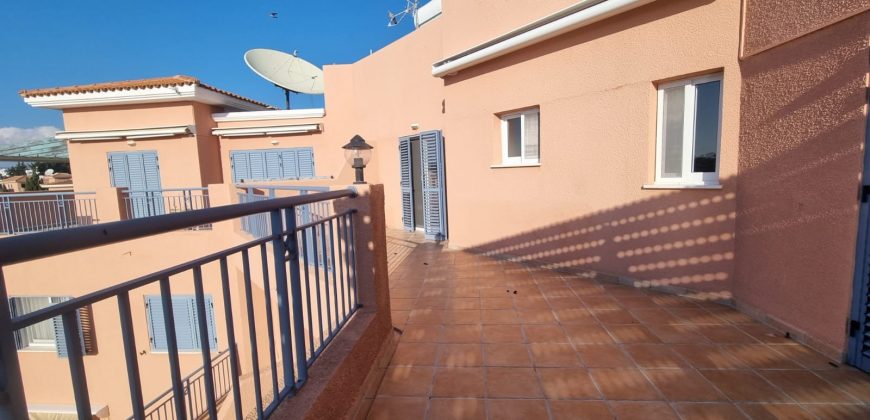 Paphos Kato Pafos 2Bdr Apartment For Sale KTM102580