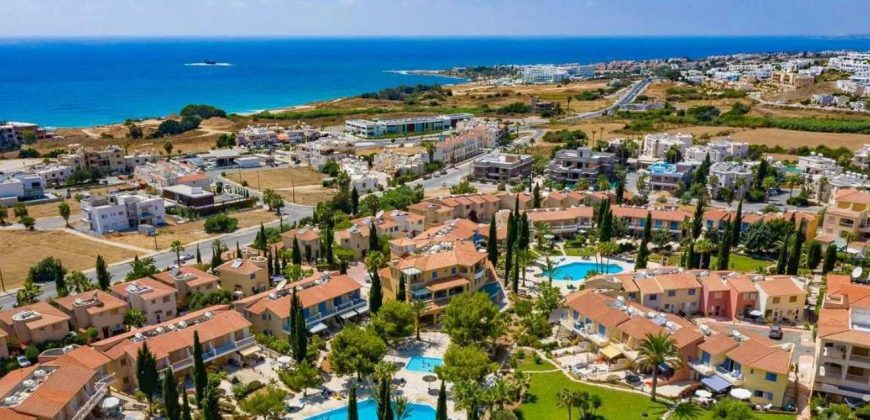 Paphos Kato Pafos 2Bdr Apartment For Sale LTR61903