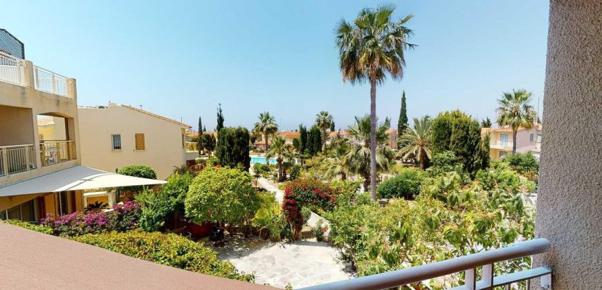 Paphos Kato Pafos 2Bdr Apartment For Sale LTR61903