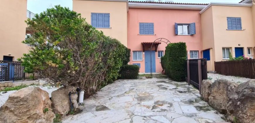 Paphos Kato Pafos 2Bdr House For Sale KTM105016